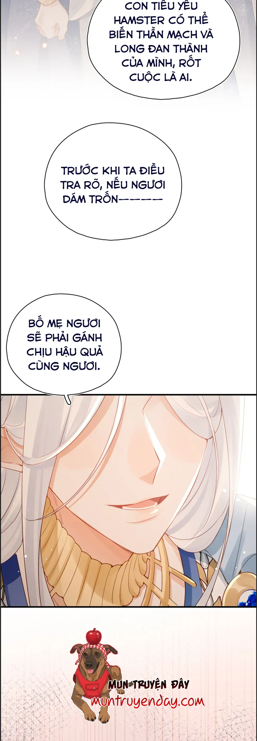 Cạm Bẫy Của Hắn Chapter 38 - Trang 2