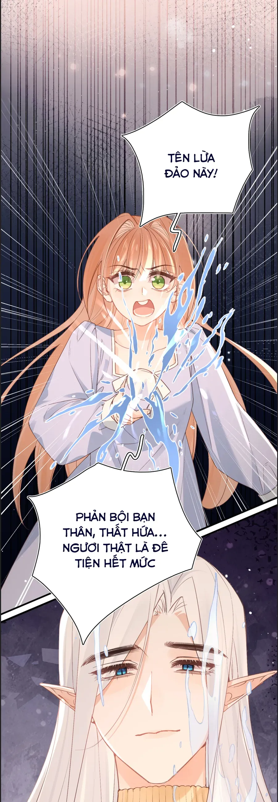 Cạm Bẫy Của Hắn Chapter 38 - Trang 2