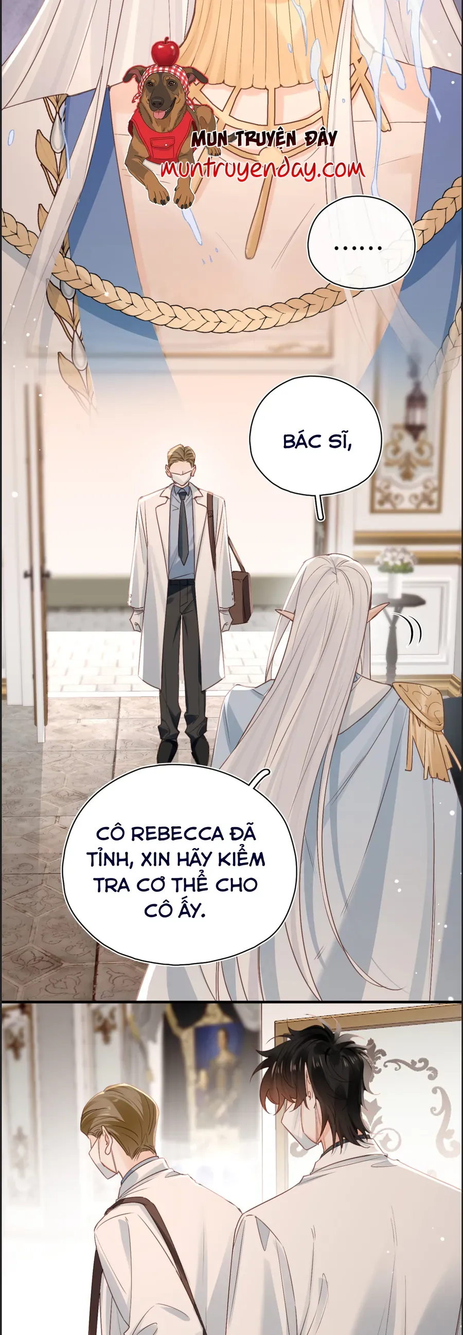 Cạm Bẫy Của Hắn Chapter 38 - Trang 2