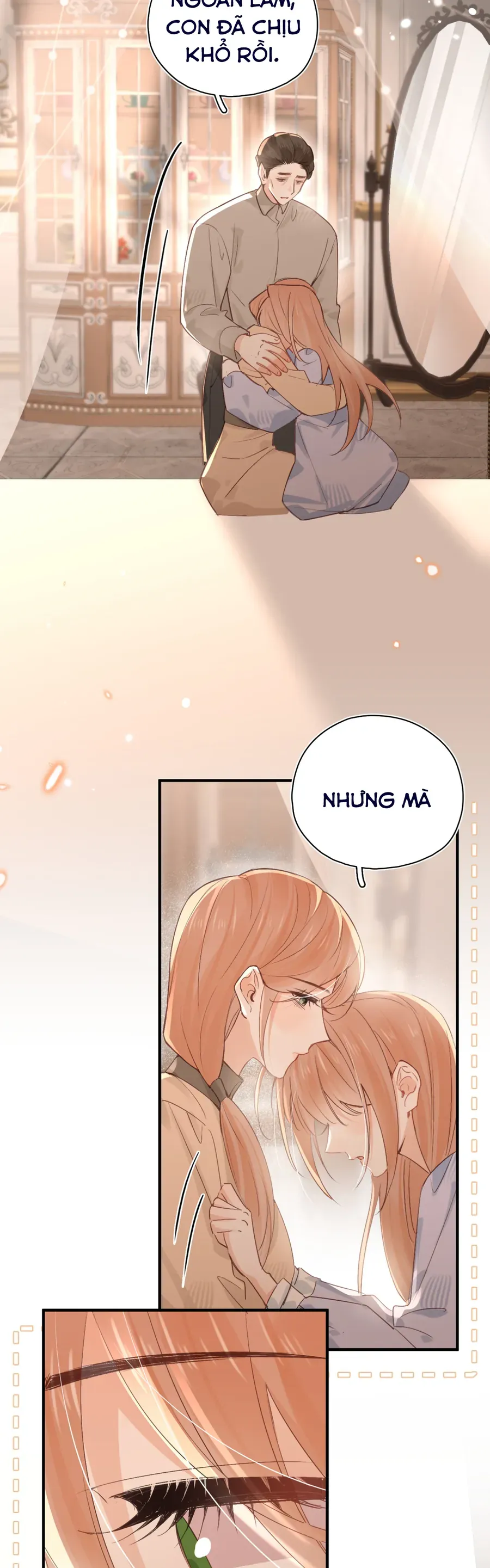 Cạm Bẫy Của Hắn Chapter 38 - Trang 2