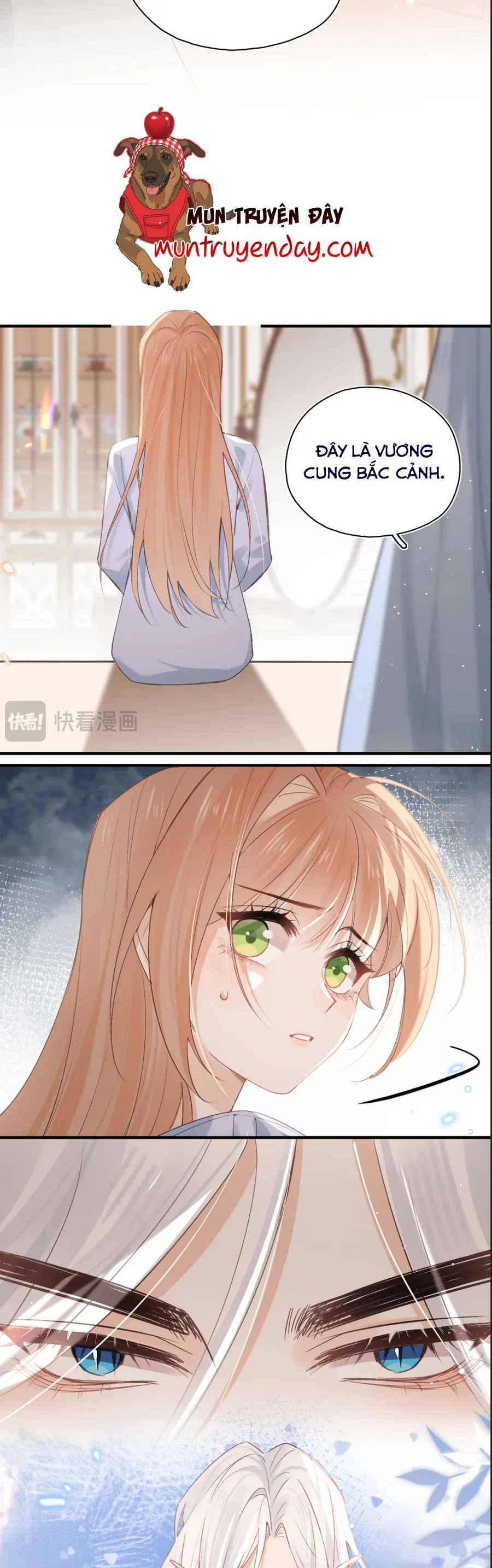 Cạm Bẫy Của Hắn Chapter 38 - Trang 2