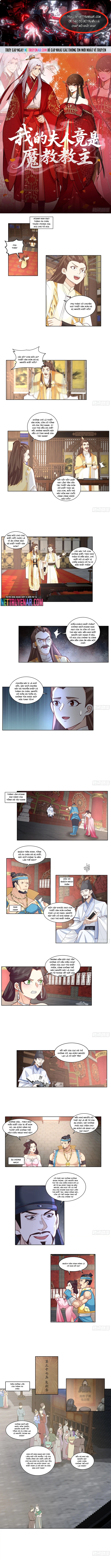 Trở Thành Phu Quân Của Thiên Ma Chapter 19 - Trang 2