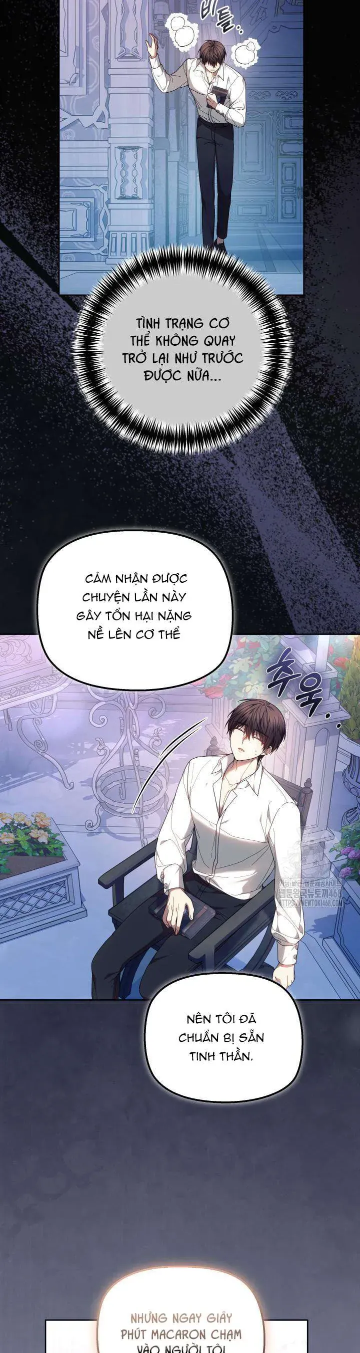Tiểu Thư Mạnh Mẽ Muốn Trở Nên Yếu Đuối Chapter 14 - Trang 2