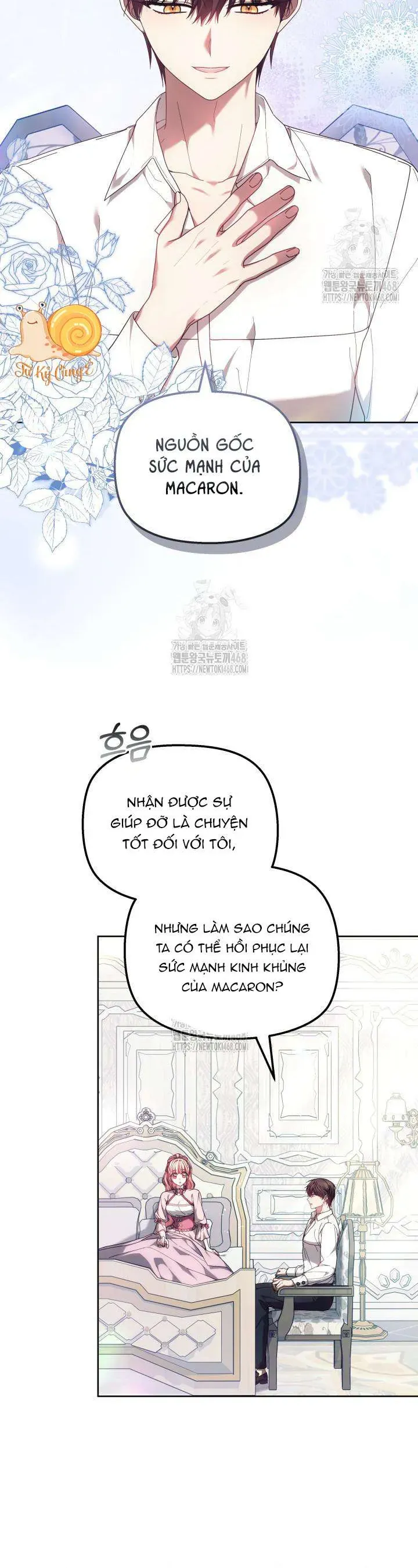 Tiểu Thư Mạnh Mẽ Muốn Trở Nên Yếu Đuối Chapter 14 - Trang 2