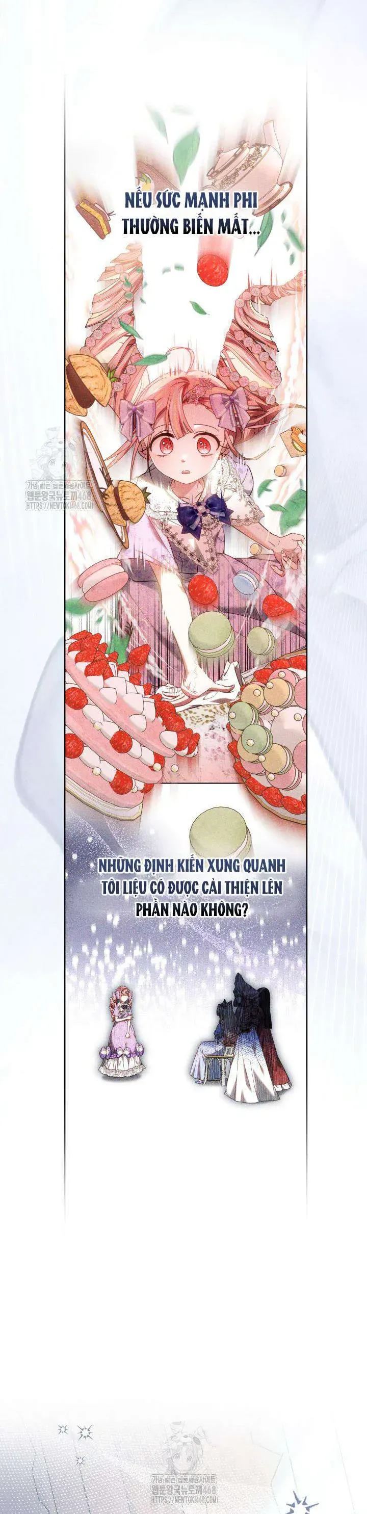 Tiểu Thư Mạnh Mẽ Muốn Trở Nên Yếu Đuối Chapter 14 - Trang 2