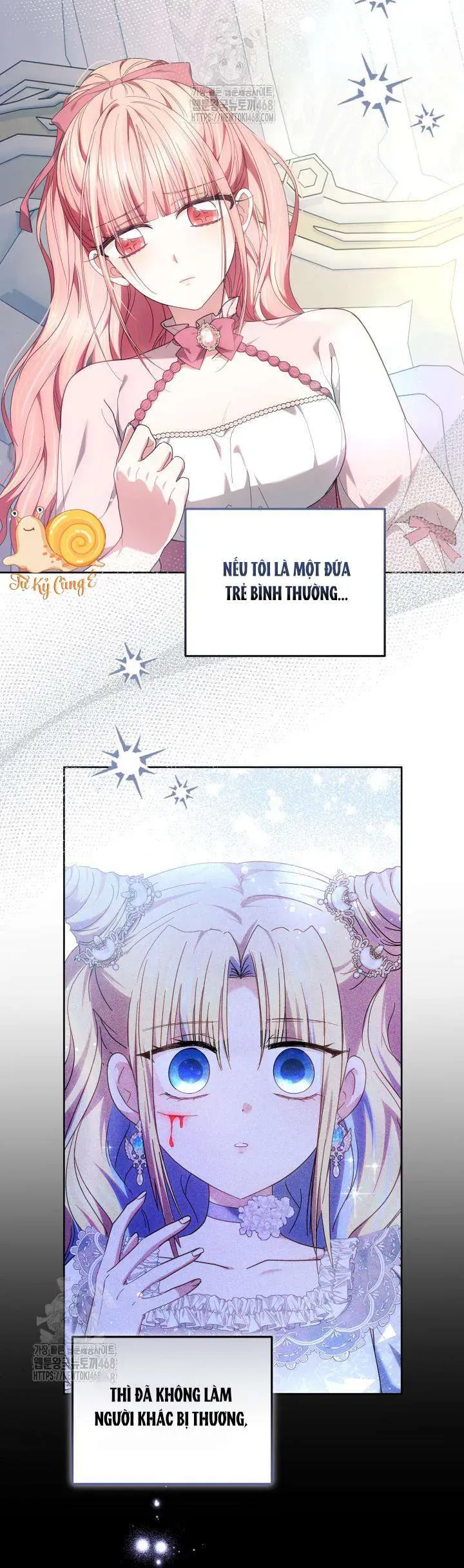 Tiểu Thư Mạnh Mẽ Muốn Trở Nên Yếu Đuối Chapter 14 - Trang 2