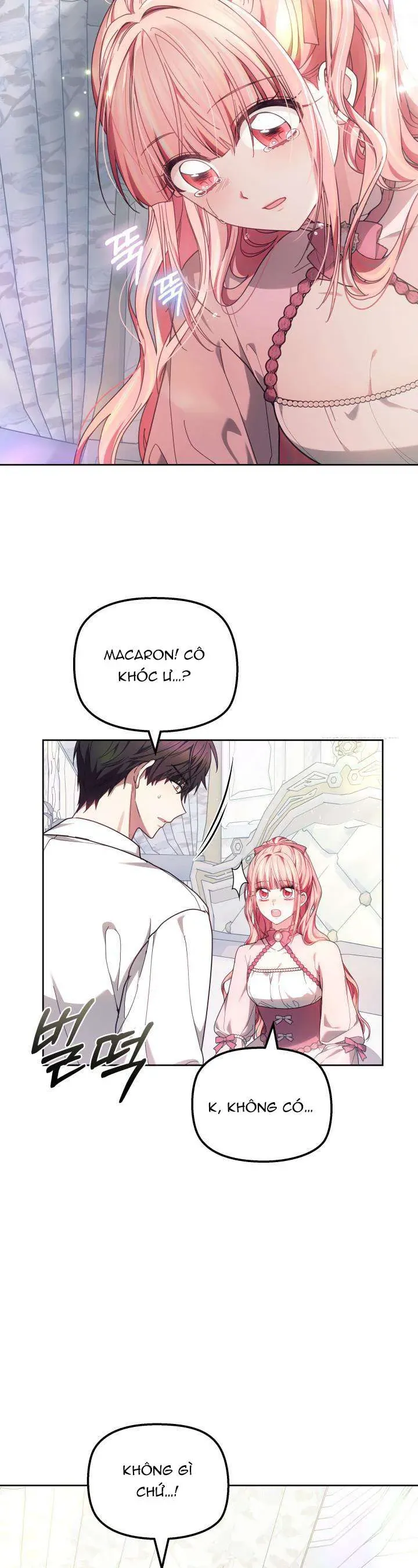 Tiểu Thư Mạnh Mẽ Muốn Trở Nên Yếu Đuối Chapter 14 - Trang 2
