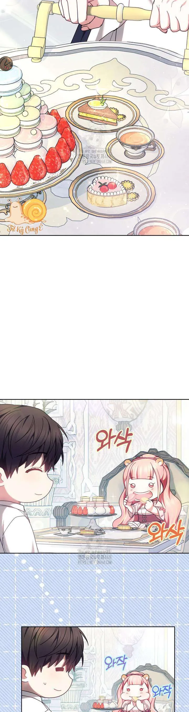 Tiểu Thư Mạnh Mẽ Muốn Trở Nên Yếu Đuối Chapter 14 - Trang 2