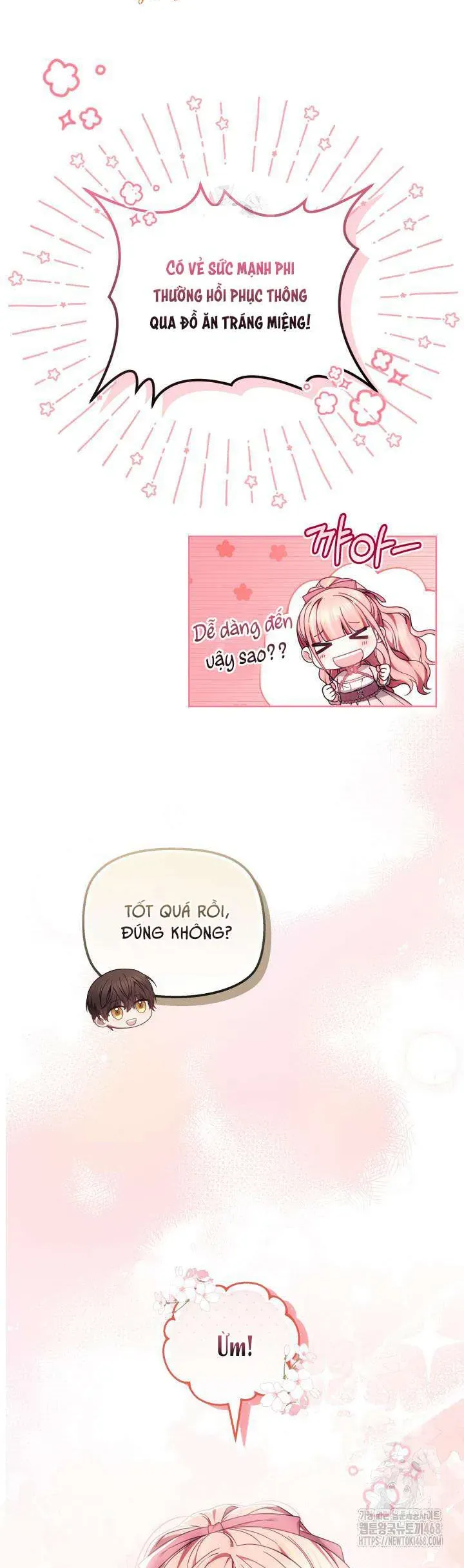 Tiểu Thư Mạnh Mẽ Muốn Trở Nên Yếu Đuối Chapter 14 - Trang 2
