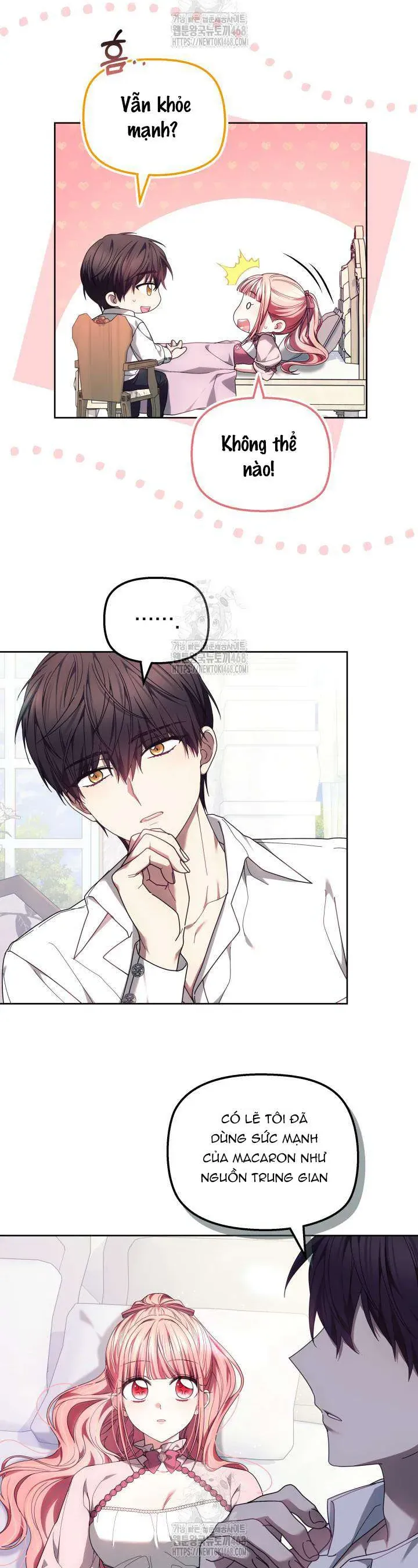 Tiểu Thư Mạnh Mẽ Muốn Trở Nên Yếu Đuối Chapter 14 - Trang 2