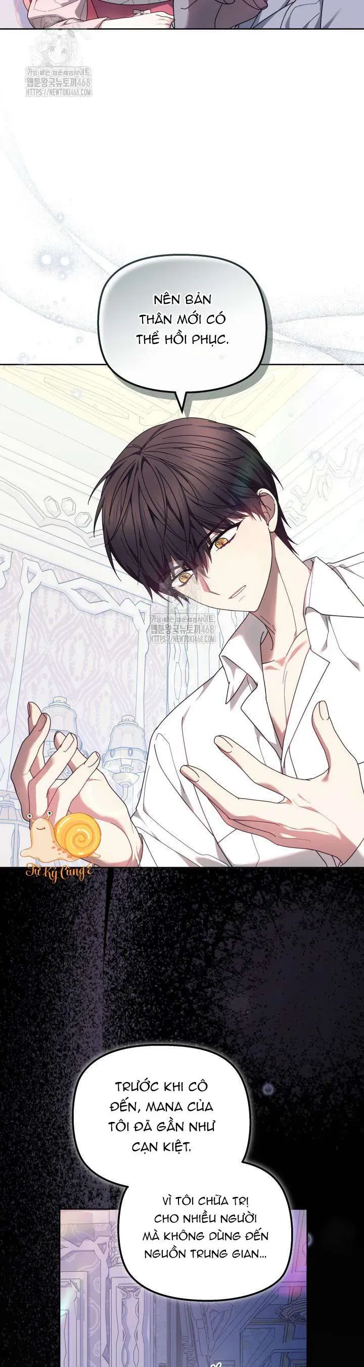 Tiểu Thư Mạnh Mẽ Muốn Trở Nên Yếu Đuối Chapter 14 - Trang 2