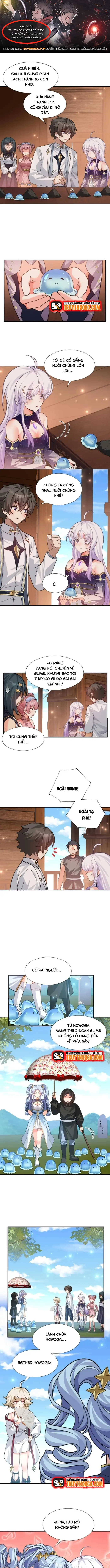 Làm Khoa Học Trong Thế Giới Phép Thuật Thì Như Thế Nào? Chapter 28 - Trang 2