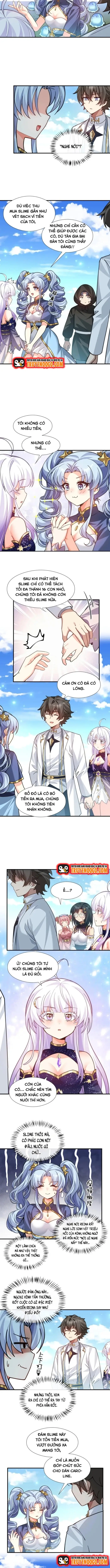 Làm Khoa Học Trong Thế Giới Phép Thuật Thì Như Thế Nào? Chapter 28 - Trang 2