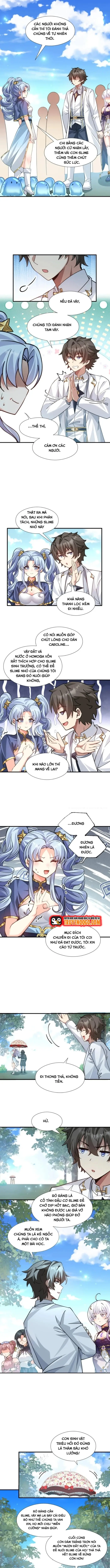 Làm Khoa Học Trong Thế Giới Phép Thuật Thì Như Thế Nào? Chapter 28 - Trang 2