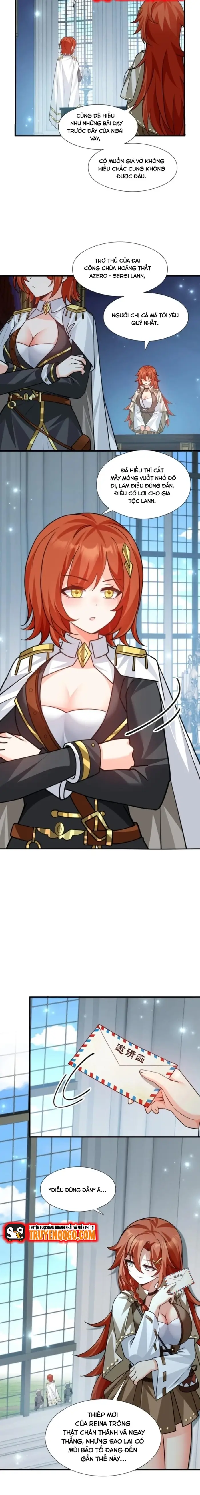 Làm Khoa Học Trong Thế Giới Phép Thuật Thì Như Thế Nào? Chapter 28 - Trang 2