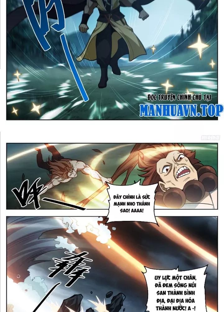 Đại Phụng Đả Canh Nhân Chapter 587 - Trang 2