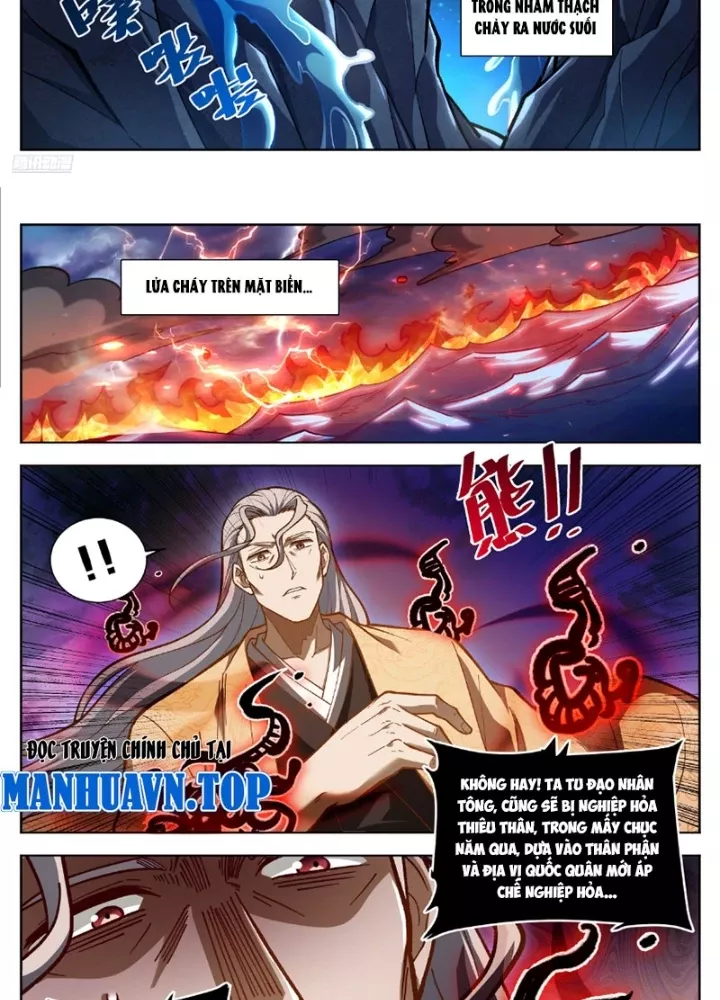 Đại Phụng Đả Canh Nhân Chapter 587 - Trang 2