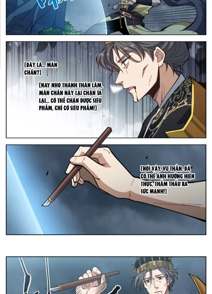 Đại Phụng Đả Canh Nhân Chapter 587 - Trang 2