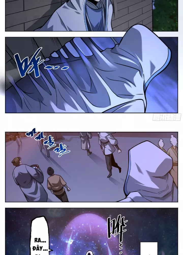 Đại Phụng Đả Canh Nhân Chapter 587 - Trang 2