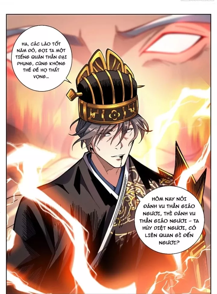 Đại Phụng Đả Canh Nhân Chapter 587 - Trang 2