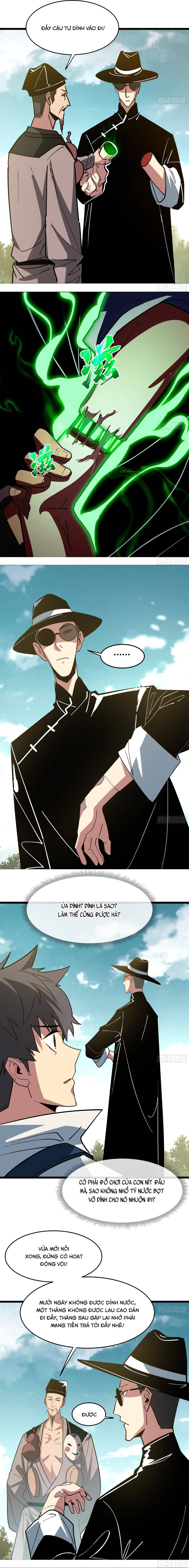 Vô Sản Chi Chủ Chapter 9 - Trang 2