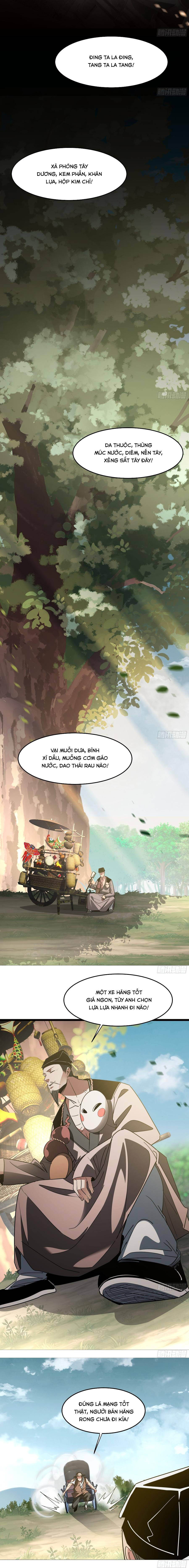 Vô Sản Chi Chủ Chapter 9 - Trang 2