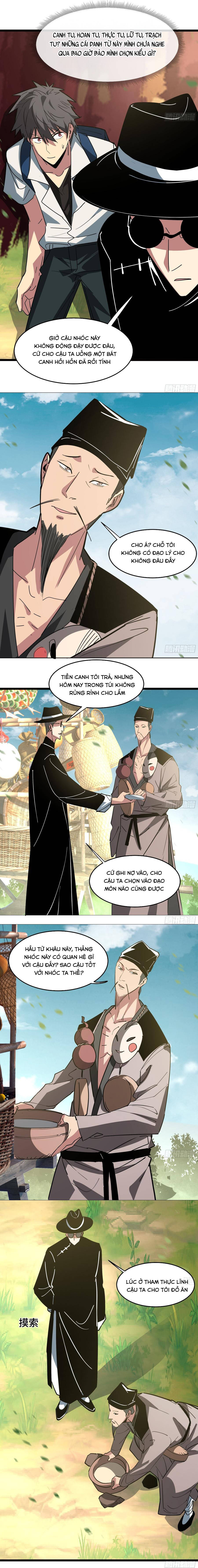 Vô Sản Chi Chủ Chapter 9 - Trang 2