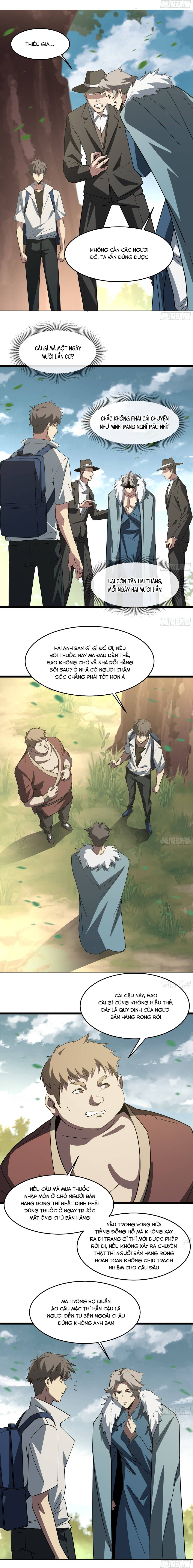 Vô Sản Chi Chủ Chapter 10 - Trang 2