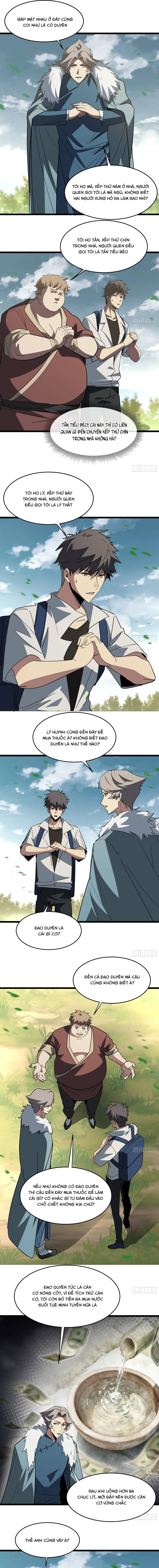 Vô Sản Chi Chủ Chapter 10 - Trang 2