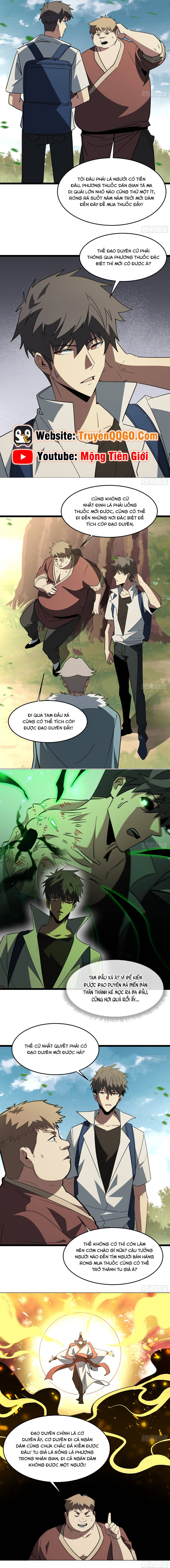 Vô Sản Chi Chủ Chapter 10 - Trang 2