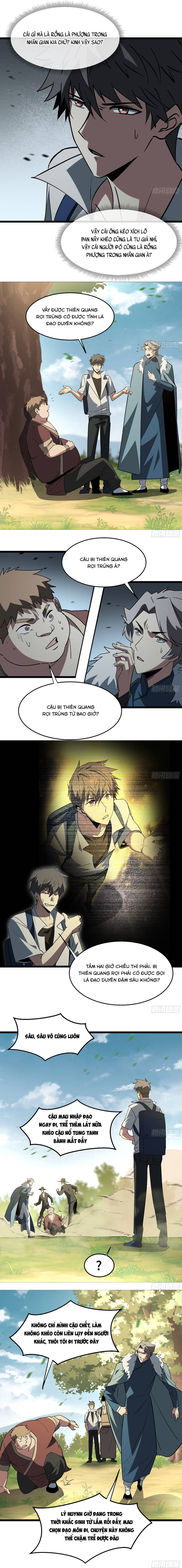 Vô Sản Chi Chủ Chapter 10 - Trang 2