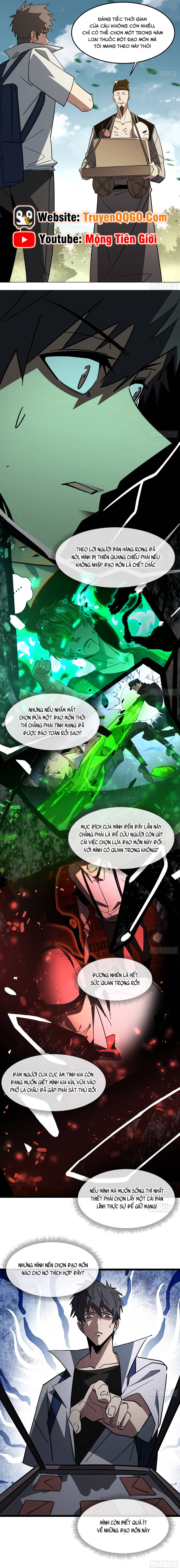 Vô Sản Chi Chủ Chapter 10 - Trang 2
