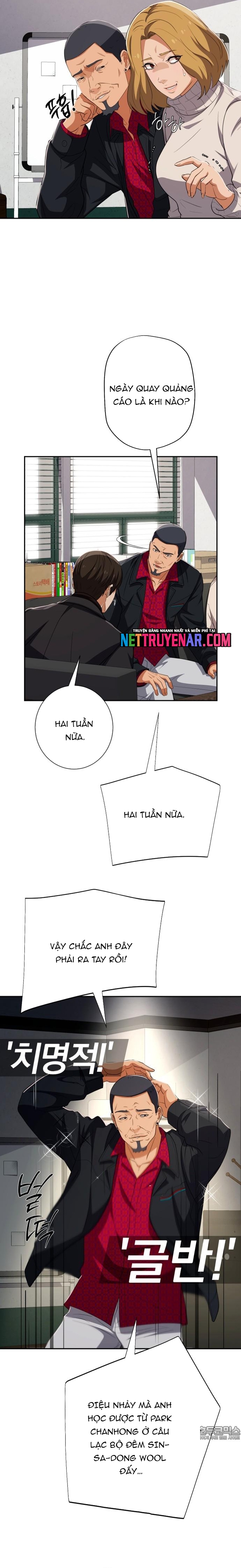 Lừa Đảo Bằng Giọng Nói Làm Đảo Lộn Cuộc Sống Của Bạn Chapter 53 - Trang 2