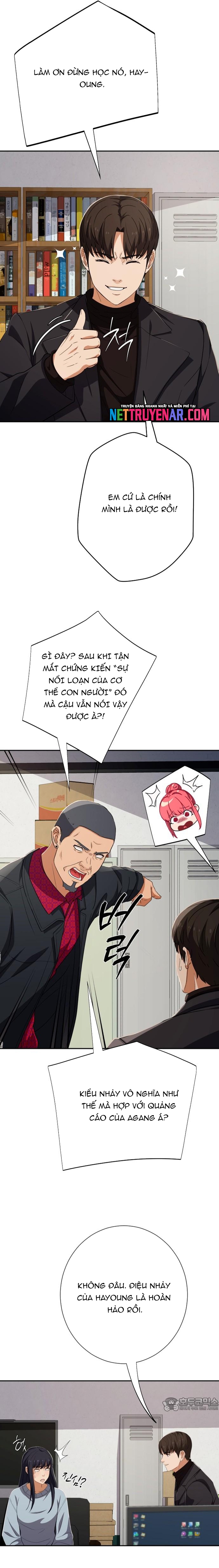 Lừa Đảo Bằng Giọng Nói Làm Đảo Lộn Cuộc Sống Của Bạn Chapter 53 - Trang 2