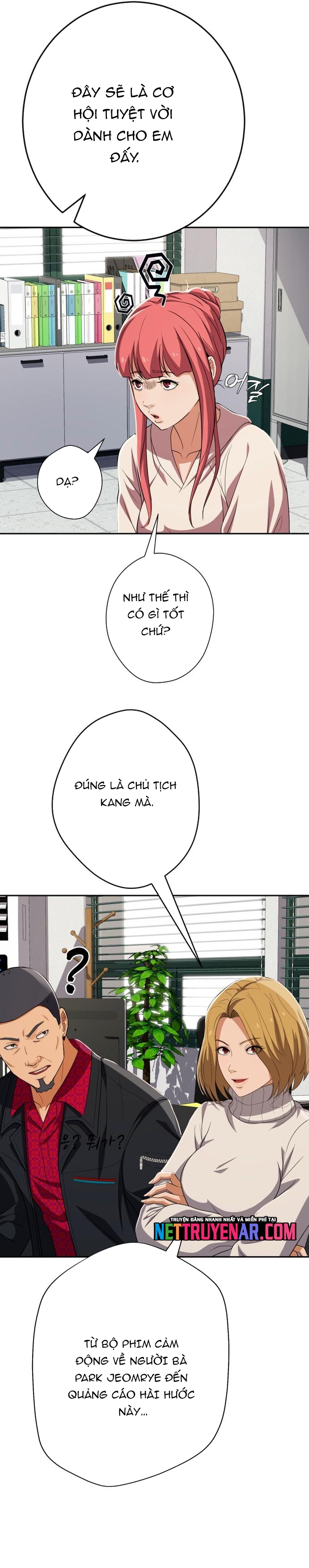 Lừa Đảo Bằng Giọng Nói Làm Đảo Lộn Cuộc Sống Của Bạn Chapter 53 - Trang 2