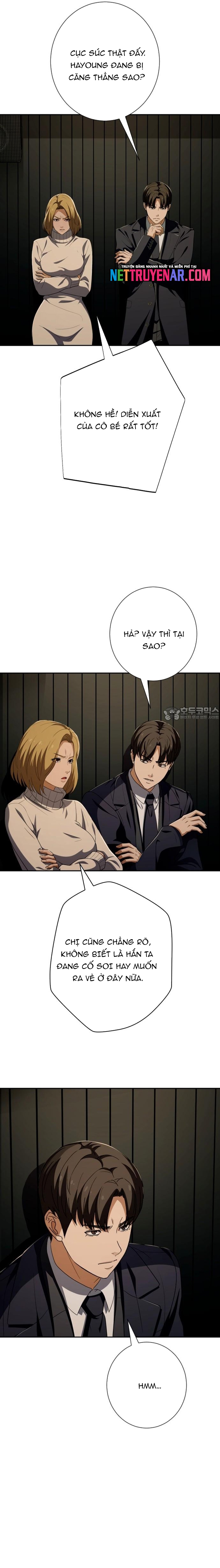 Lừa Đảo Bằng Giọng Nói Làm Đảo Lộn Cuộc Sống Của Bạn Chapter 53 - Trang 2