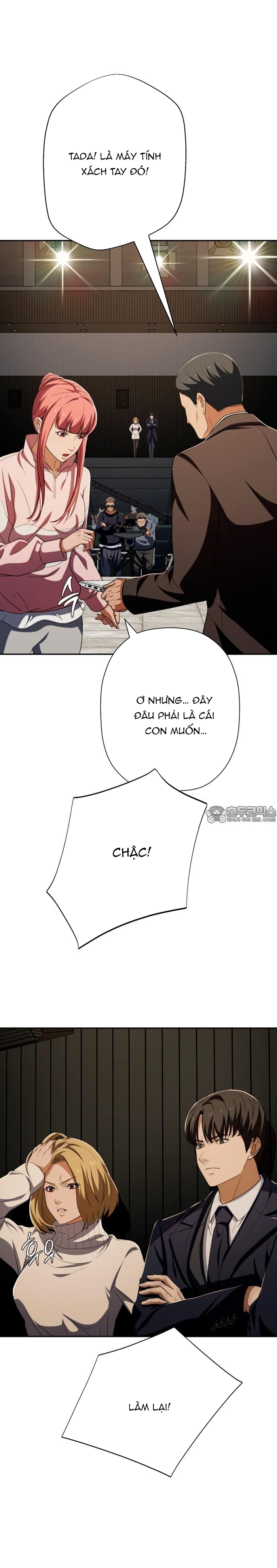 Lừa Đảo Bằng Giọng Nói Làm Đảo Lộn Cuộc Sống Của Bạn Chapter 53 - Trang 2