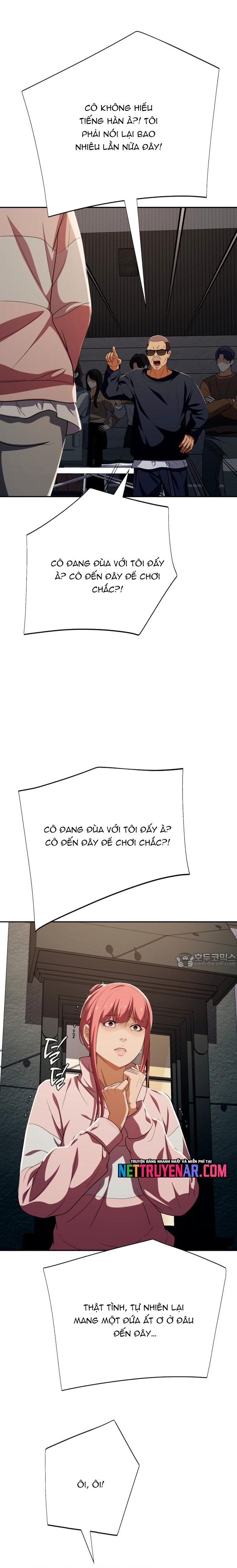 Lừa Đảo Bằng Giọng Nói Làm Đảo Lộn Cuộc Sống Của Bạn Chapter 53 - Trang 2