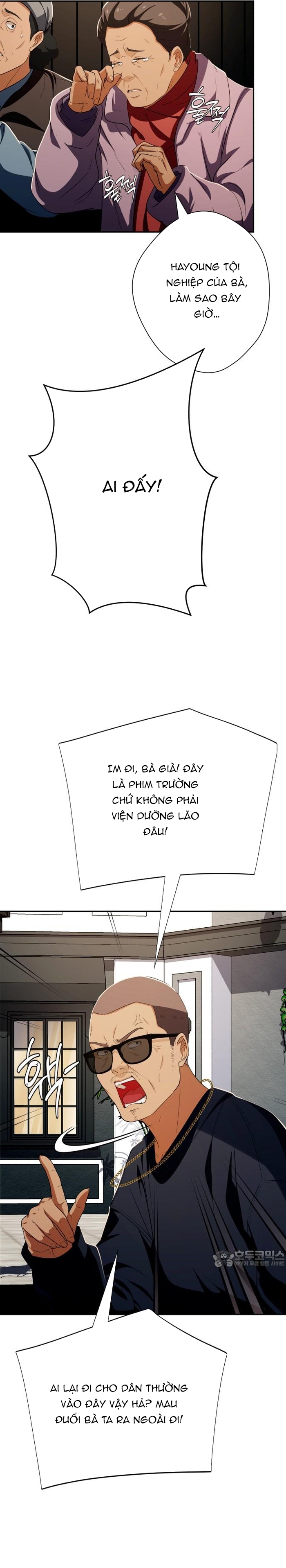 Lừa Đảo Bằng Giọng Nói Làm Đảo Lộn Cuộc Sống Của Bạn Chapter 53 - Trang 2