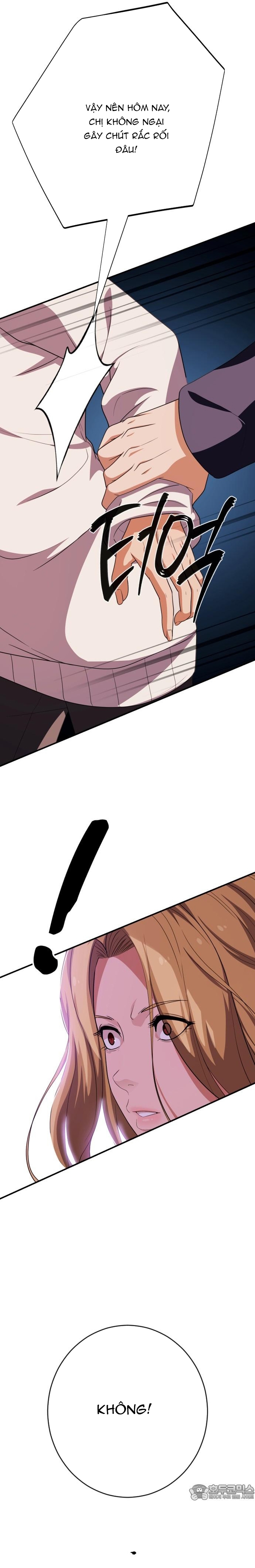 Lừa Đảo Bằng Giọng Nói Làm Đảo Lộn Cuộc Sống Của Bạn Chapter 53 - Trang 2