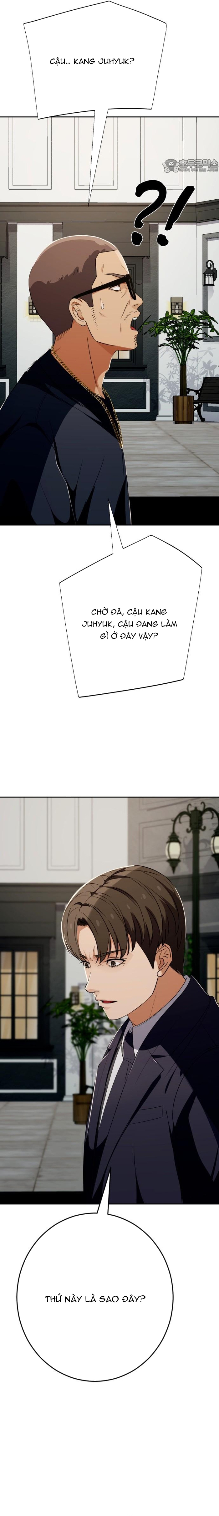 Lừa Đảo Bằng Giọng Nói Làm Đảo Lộn Cuộc Sống Của Bạn Chapter 53 - Trang 2