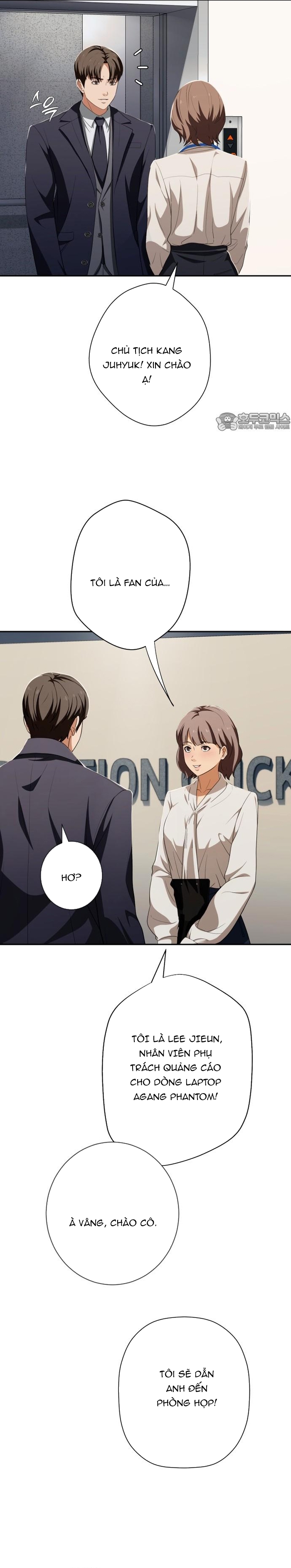 Lừa Đảo Bằng Giọng Nói Làm Đảo Lộn Cuộc Sống Của Bạn Chapter 53 - Trang 2