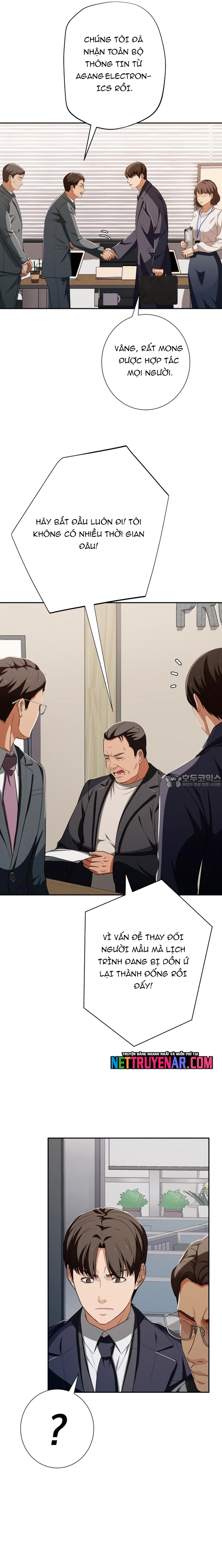 Lừa Đảo Bằng Giọng Nói Làm Đảo Lộn Cuộc Sống Của Bạn Chapter 53 - Trang 2