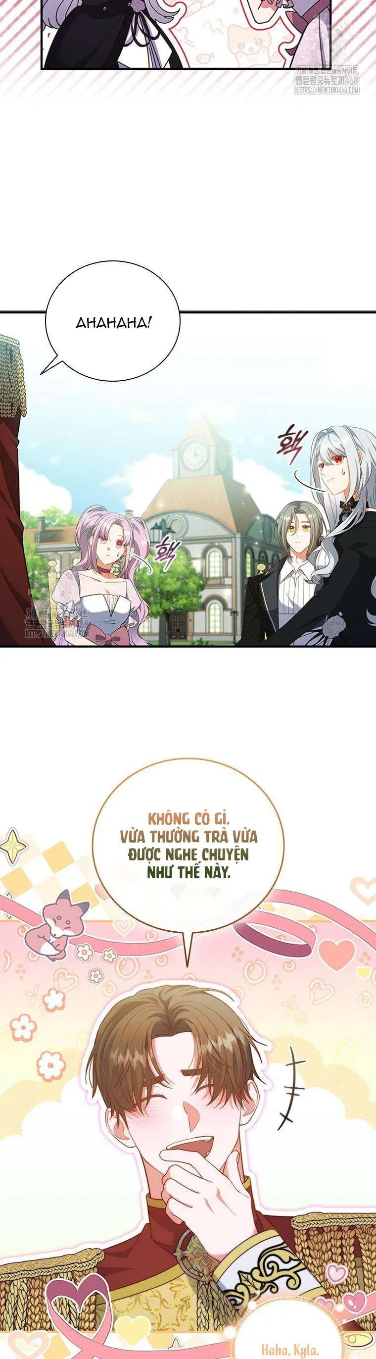 Thật Khổ Sở Khi Người Bạn Thời Thơ Ấu Là Đại Pháp Sư Chapter 46 - Trang 2