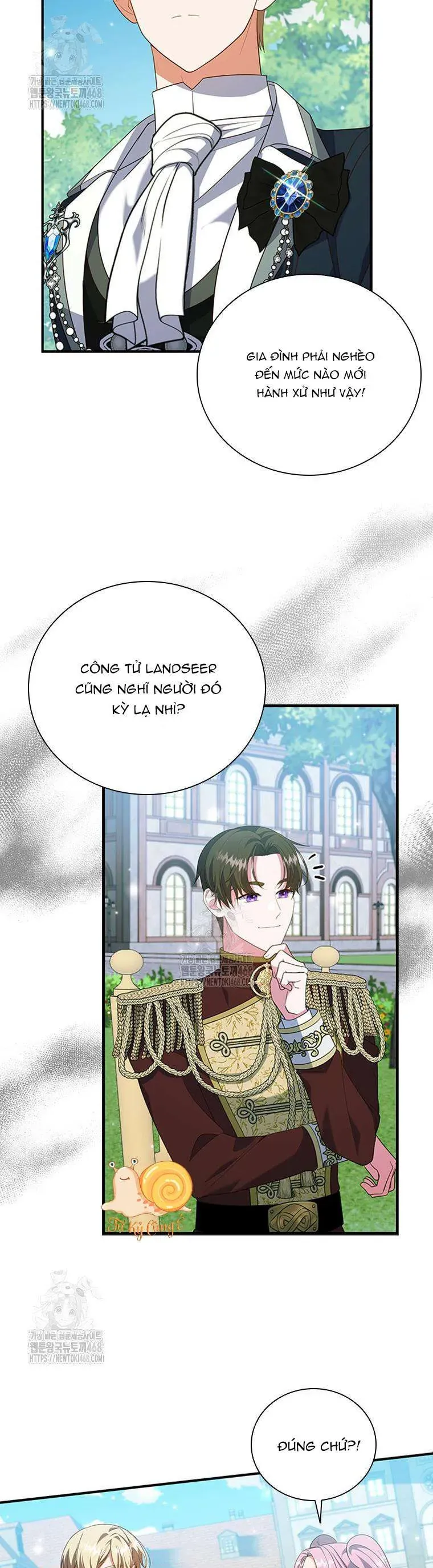 Thật Khổ Sở Khi Người Bạn Thời Thơ Ấu Là Đại Pháp Sư Chapter 46 - Trang 2