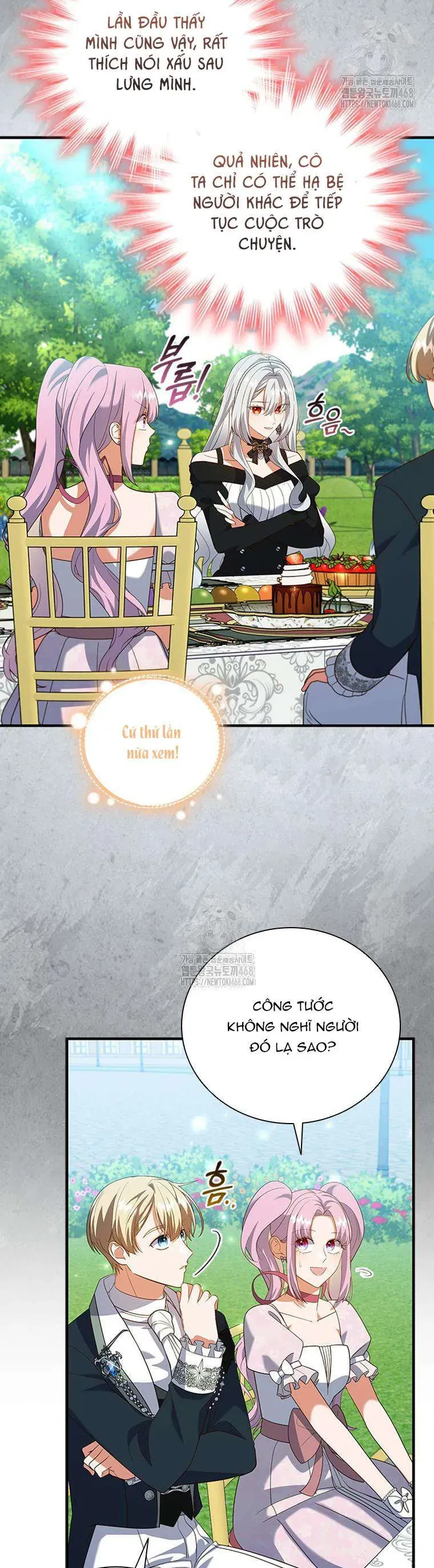 Thật Khổ Sở Khi Người Bạn Thời Thơ Ấu Là Đại Pháp Sư Chapter 46 - Trang 2