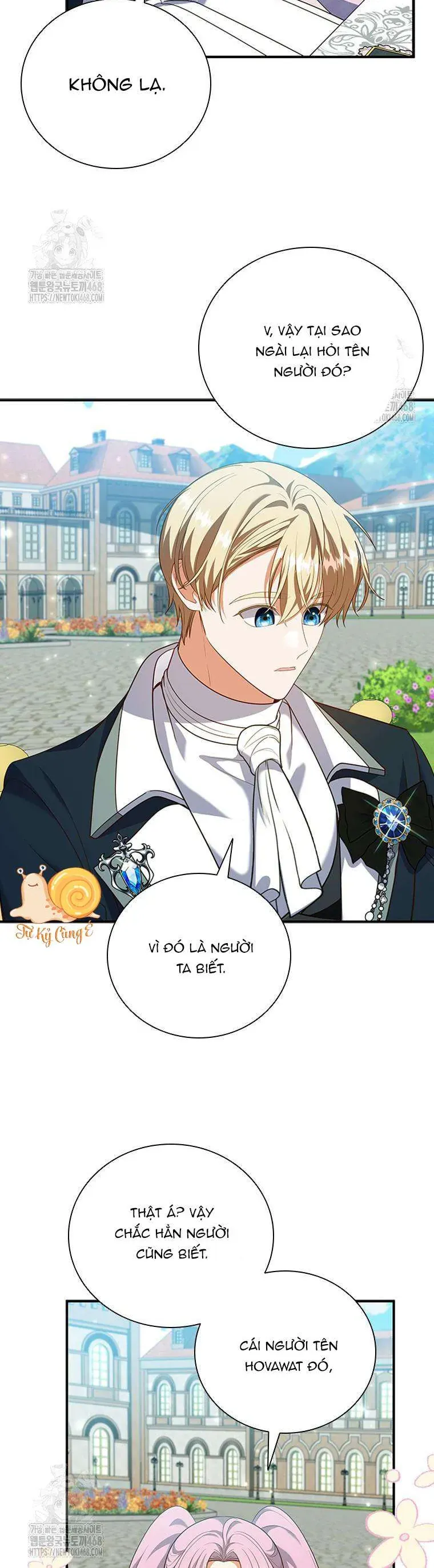Thật Khổ Sở Khi Người Bạn Thời Thơ Ấu Là Đại Pháp Sư Chapter 46 - Trang 2
