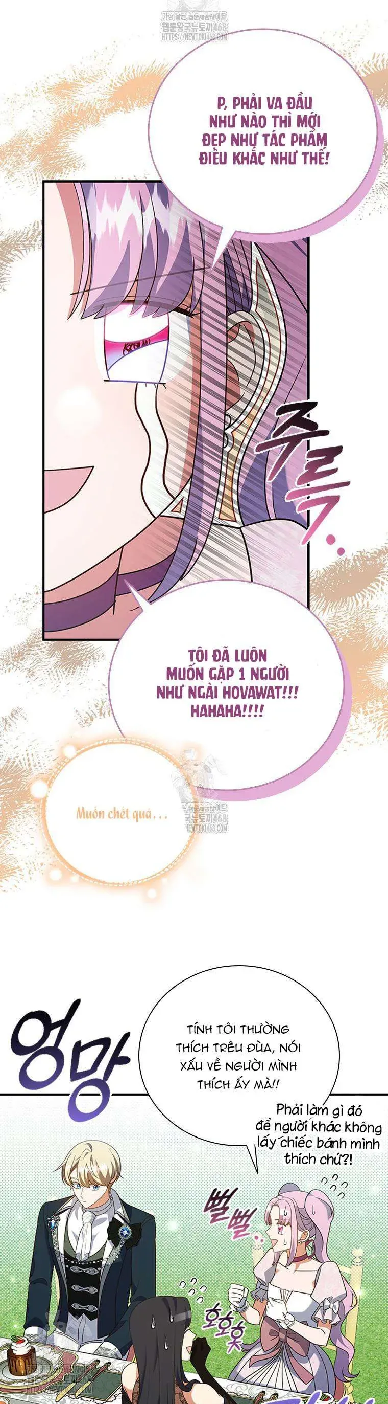 Thật Khổ Sở Khi Người Bạn Thời Thơ Ấu Là Đại Pháp Sư Chapter 46 - Trang 2
