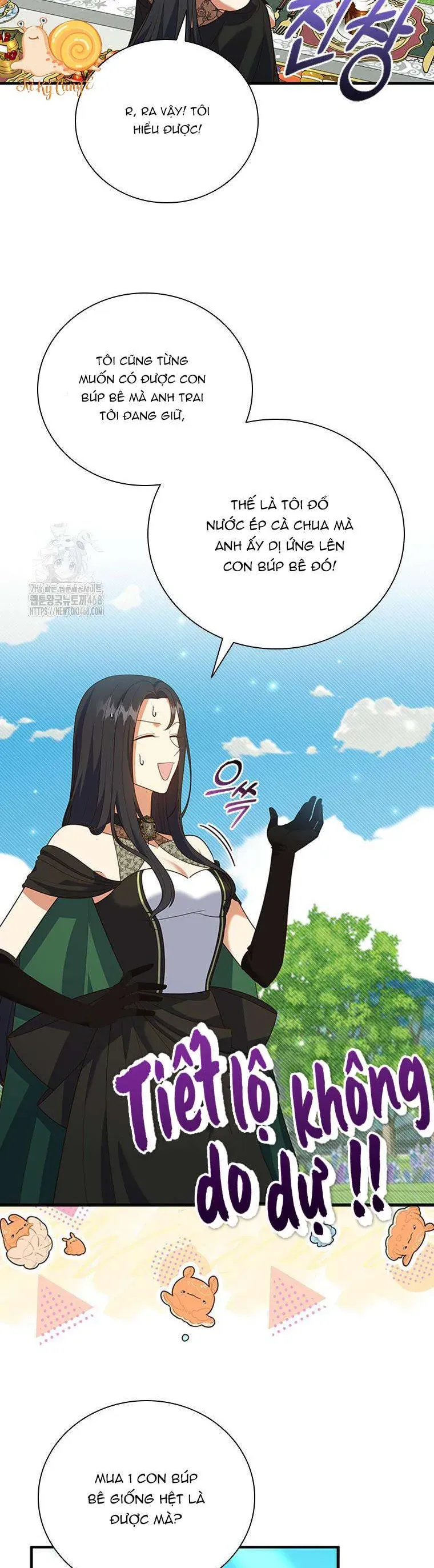 Thật Khổ Sở Khi Người Bạn Thời Thơ Ấu Là Đại Pháp Sư Chapter 46 - Trang 2