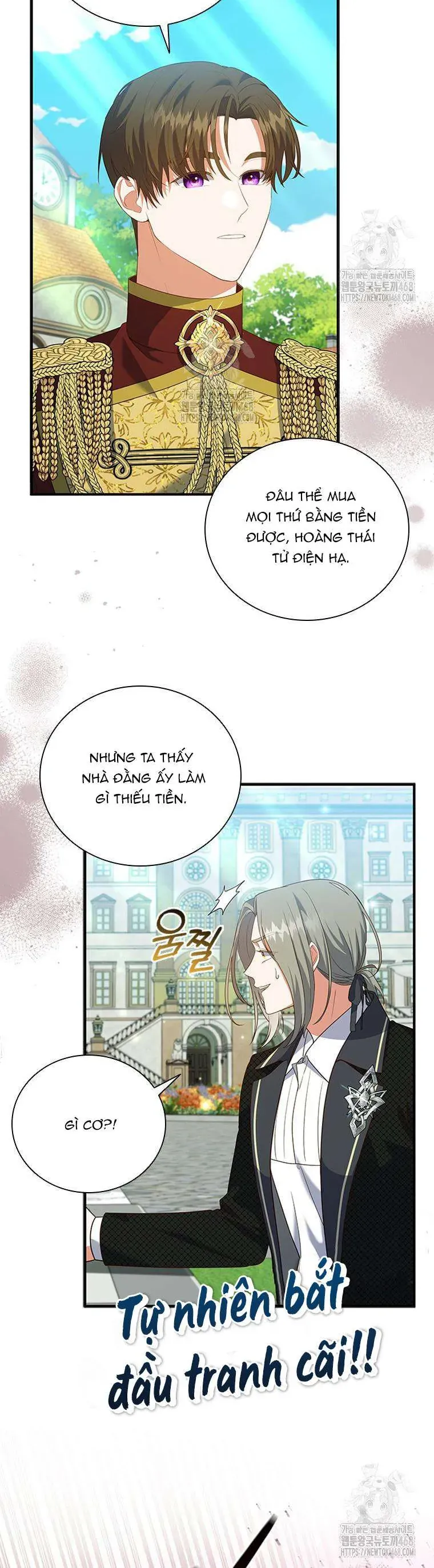Thật Khổ Sở Khi Người Bạn Thời Thơ Ấu Là Đại Pháp Sư Chapter 46 - Trang 2